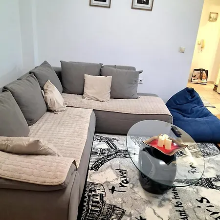Maria Apartman Szkopje