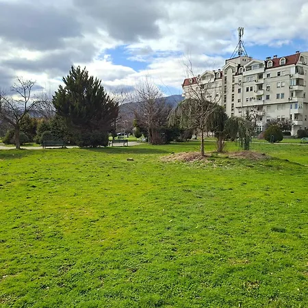 Maria Apartman Szkopje